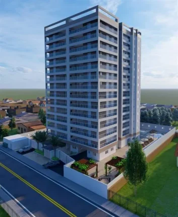 Imagem APARTAMENTO COM 120 m² - CENTRO - PERUIBE SP