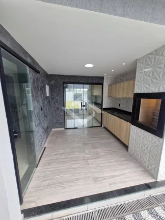 Imagem Casa 3 Quartos com Piscina – Recém-Construída em Maricá