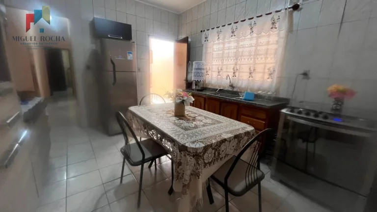 Imagem Casa a venda com ótima localização em Tatuí SP