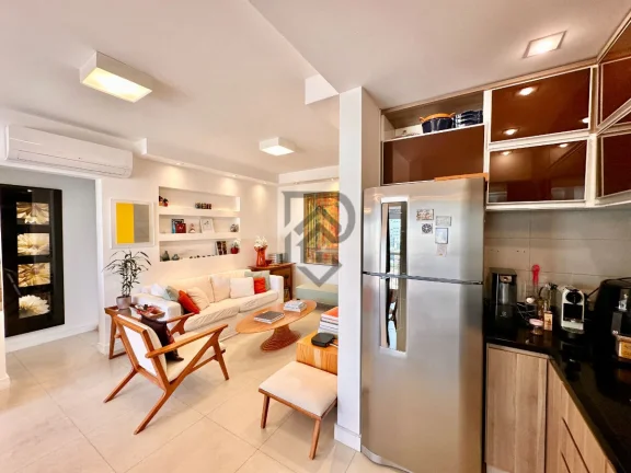 Imagem Apartamento brooklin proximo Av. Berrini andar alto vista livre