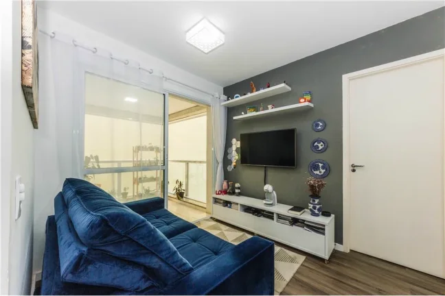 Imagem APARTAMENTO RESIDENCIAL em São Paulo - SP, Aclimação