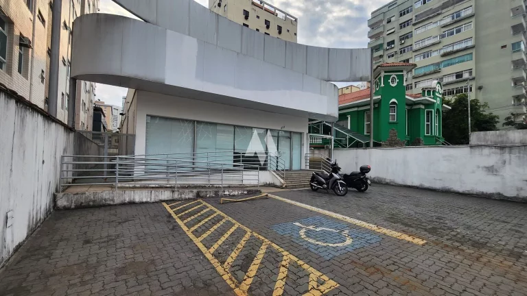 Imagem Loja em Gonzaga, locação Santos/SP
