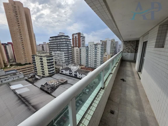 Imagem Apartamento à venda no bairro Guilhermina - Praia Grande/SP