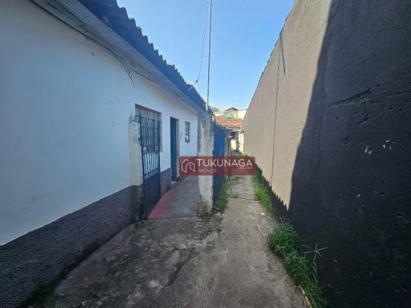 Imagem Casa à venda, 113 m² por R$ 500.000,00 - Vila Flórida - Guarulhos/SP