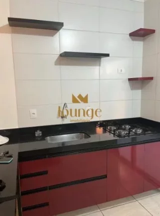 Imagem Apartamento à Venda Jd das Tulipas Zona Oeste - Sorocaba/SP