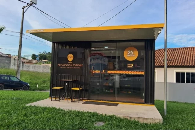 Imagem Terreno em condomínio fechado.