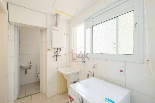 Imagem Apartamento com 3 dormitórios, 125 m² - venda por R$ 2.990.000,00 ou aluguel por R$ 17.682,90/mês - Vila Olímpia - São Paulo/SP