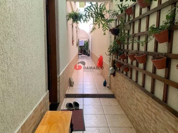 Imagem Sobrado à venda 3 Quartos, 1 Suite, 2 Vagas, 173M², Vila Lúcia, São Paulo - SP
