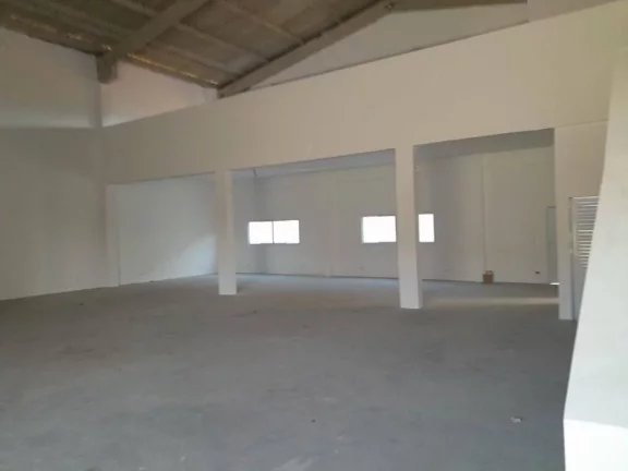 Imagem Galpão para alugar, 294 m² por R$ 15.000,00/mês - Maracanã - Praia Grande/SP