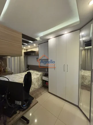 Imagem Condomínio Recanto dos Pássaros II - Apartamento à venda no bairro Jardim Suécia - Mogi Guaçu/SP