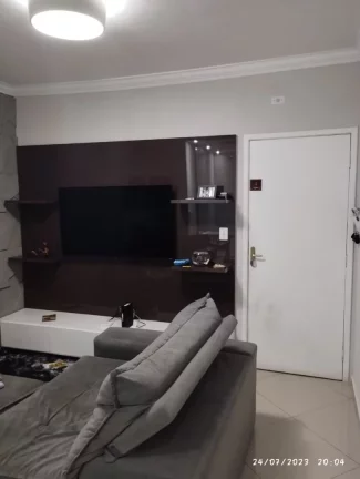 Imagem Apartamento com 2 dormitórios à venda, 62 m² por R$ 393.000,00 - Vila Maria - São José dos Campos/SP