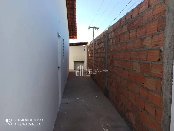 Imagem Casa pronta para morar, 3 dormitórios à venda por R$ 175.000,00 - CENTRO OPERARIO Timon/MA