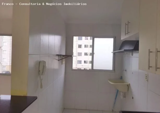 Imagem Apartamento para Venda em Suzano, Vila Urupês, 2 dormitórios, 1 banheiro, 1 vaga