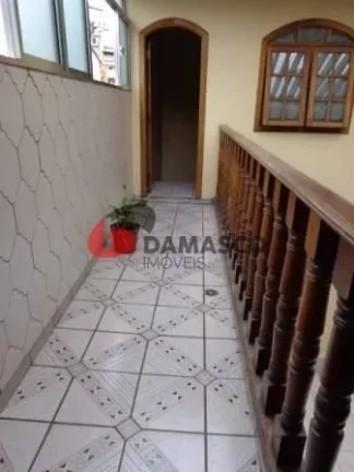 Imagem Sobrado à venda 4 Quartos, 1 Suite, 4 Vagas, 298M², Olímpico, São Caetano do Sul - SP