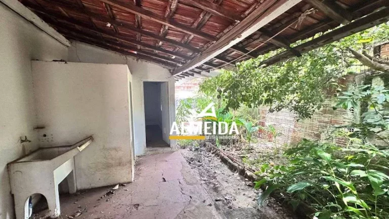 Imagem Casa com 2 dormitórios à venda, 113 m² por R$ 220.000,00 - Vila Aparecida - Rio Claro/SP