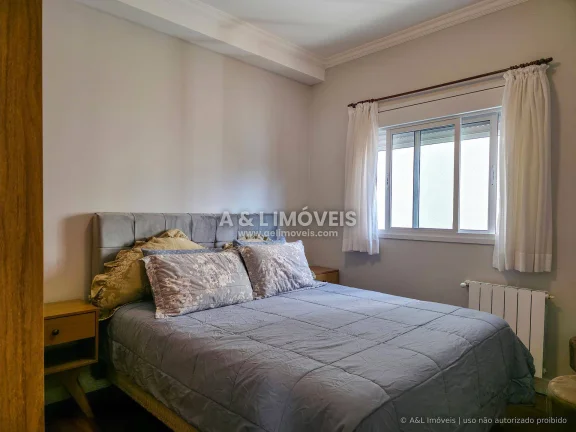 Imagem Apartamento à Venda em Campos do Jordão | Vila Backer, Capivari