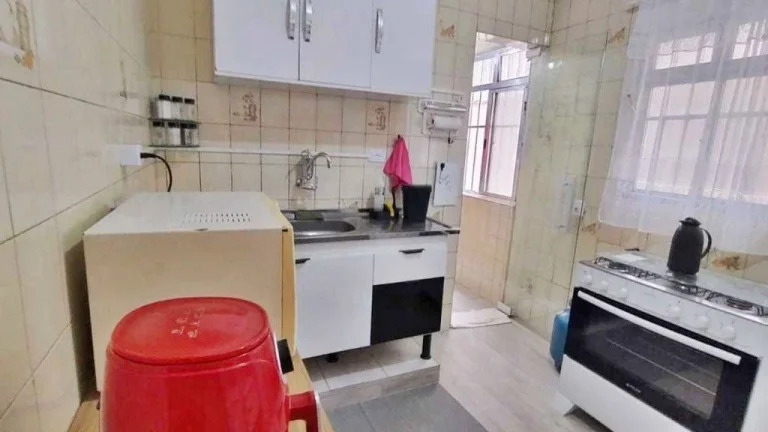 Imagem APARTAMENTO COM 50 m² - TUPI - PRAIA GRANDE SP
