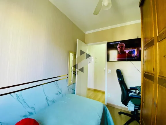 Imagem Apartamento para Venda em Santos, Areia Branca, 3 dormitórios, 1 suíte, 2 banheiros, 1 vaga