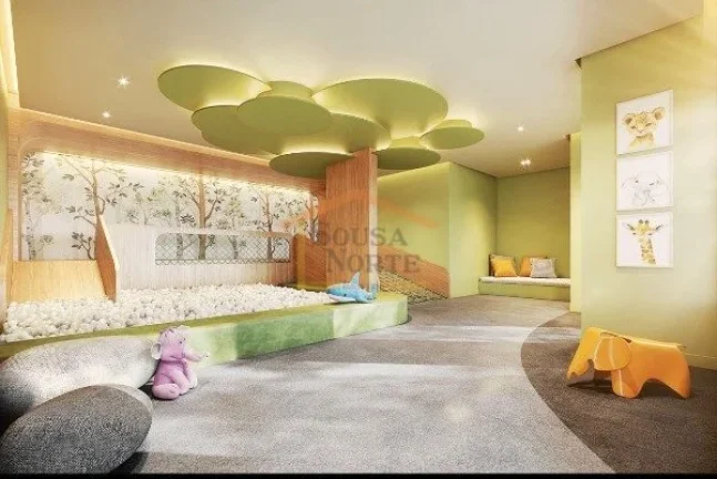 Imagem Apartamento no empreendimento Hectare Anália Franco, de alto padrão, atualmente em fase final de c...