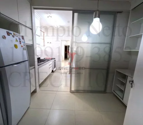 Imagem Apartamento reformado em Andar Alto