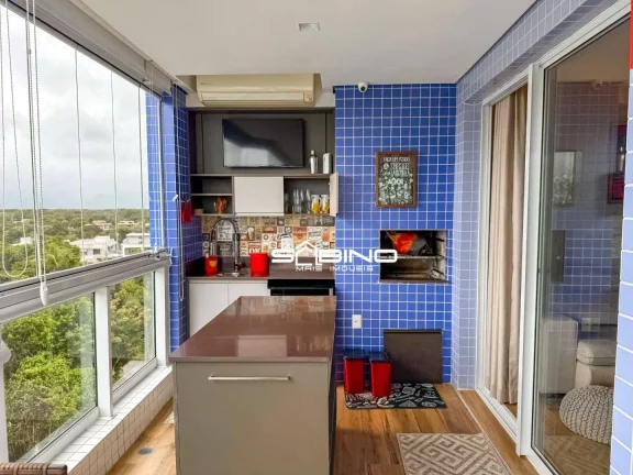 Imagem Apartamento à venda, com 3 Dormitórios 1 suíte 106m² em Riviera de São Lourenço - Bertioga SP