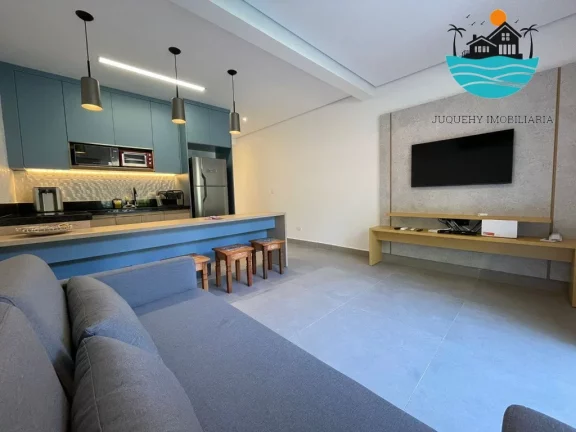 Imagem Aluguel Apartamento Juquehy, com piscina, churrasqueira, 01 vaga | Juquehy Imobiliária