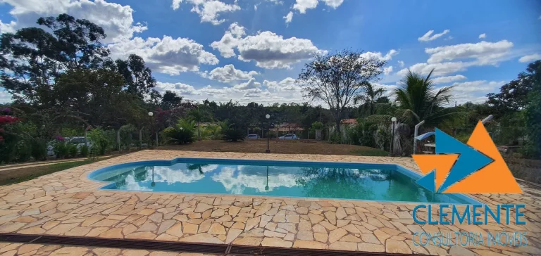 Imagem CASA E SITIO A COND. FECHADO ESTANCIAS DA MATA-LAGOA SANTA/JABOTICATUBAS-MG