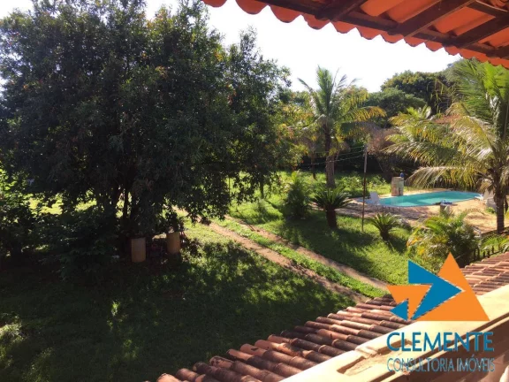 Imagem CASA DE CAMPO CONDOMINIO ESTANCIAS DA MATA LAGOA SANTA/JABOTICATUBAS/MG