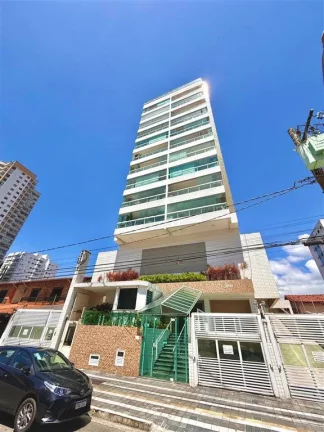 Imagem APARTAMENTO COM 53 m² - FORTE - PRAIA GRANDE SP