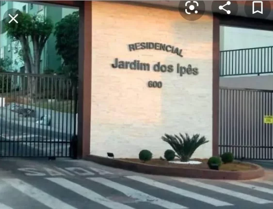 Imagem Apartamento com 2 dormitórios na Zona Leste - Guaianases