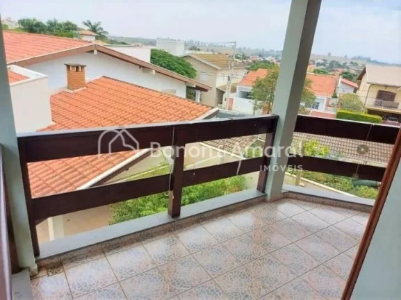 Imagem Casa à venda no Loteamento Caminhos de San Conrado, em Sousas.

Casa com pé direito alto e ótima ...