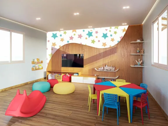 Imagem Apartamento 2/4 no Papagaio