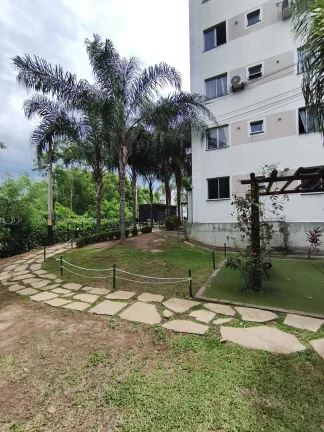 Imagem Condomínio Parque Serra Salvatorio - Apartamento com 2 quartos para alugar em Pacheco, São Gonçalo/RJ