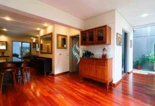 Imagem Apartamento Garden à Venda em Indianópolis - Sâo Paulo/SP..