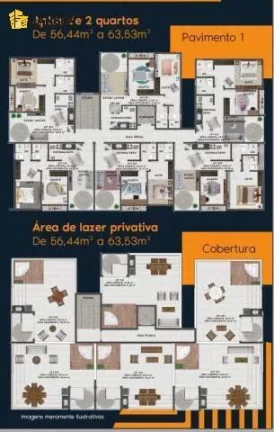 Imagem APARTAMENTOS COM 02 QUARTOS À 100 M DA RANIERE MAZILLI BAIIRO DO CRISTO