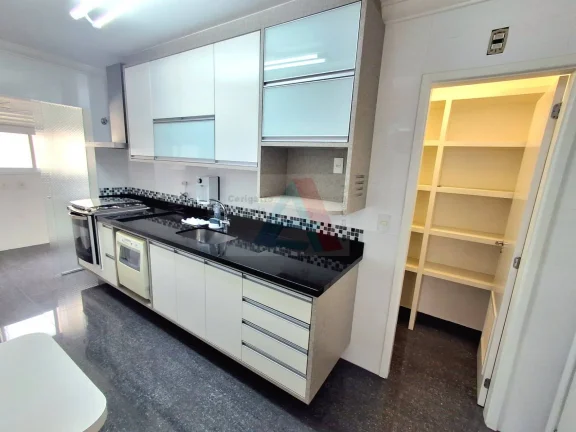 Imagem Apartamento a venda de 3 dormitórios, 3 vagas em Santo André - Centro