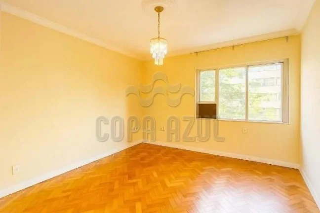 Imagem Copacabana – Rua Cinco de Julho | Residencial › Apartamento 3 quarto(s) à Venda