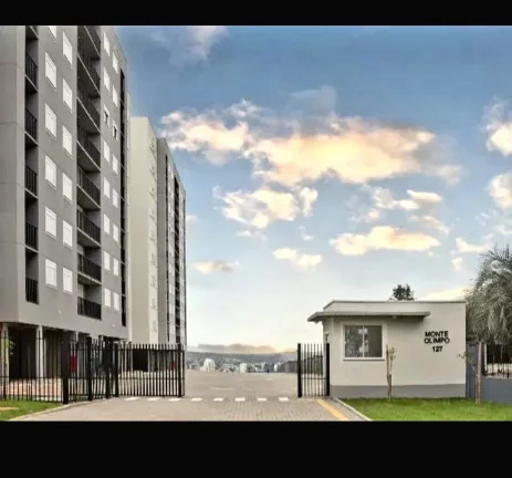 Imagem Apartamento de 2 Dormitórios Com uma linda vista para você tomar o seu café da manhã