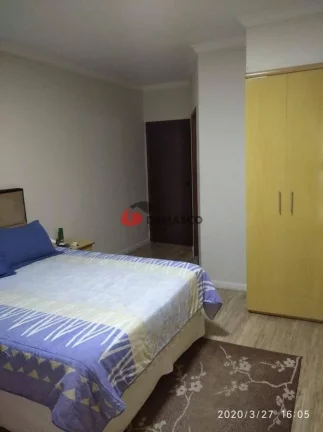 Imagem Sobrado à venda 3 Quartos, 1 Suite, 4 Vagas, 155M², Vila Alpina, São Paulo - SP