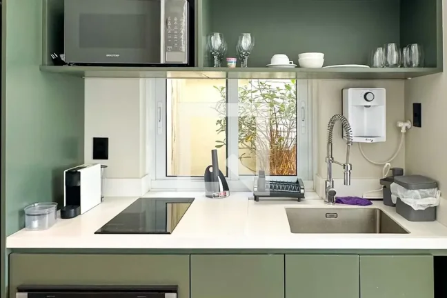 Imagem Apartamento à Venda - Copacabana, 1 Quarto, 30 m2