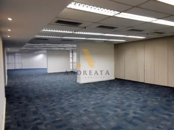 Imagem CENTRO - PRAÇA FLORIANO - MARAVILHO ESPAÇO COMERCIAL PARA LOCAÇÃO COM 245M2 - VALOR R$15.200.00