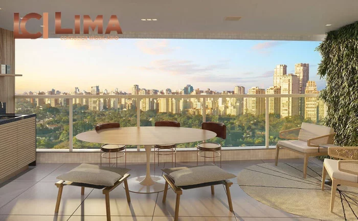 Imagem Apartamento com 3 Quartos à Venda, 155 m² em Meireles - Fortaleza