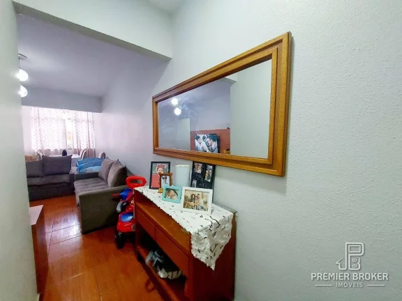 Imagem Apartamento à venda, 78 m² por R$ 350.000,00 - Várzea - Teresópolis/RJ