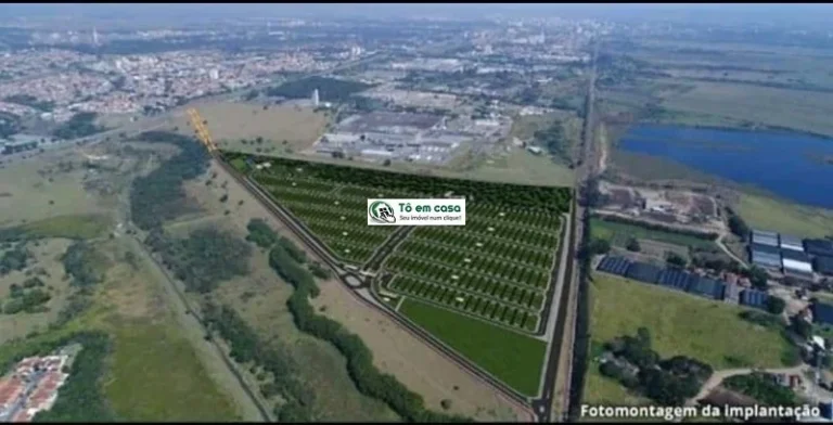Imagem TERRENO RESIDENCIAL em SÃO JOSÉ DOS CAMPOS - SP, EUGÊNIO DE MELLO