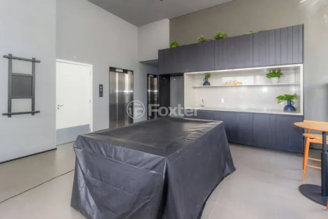 Imagem Apartamento Pinheiros - 33M², 1 Dorm, Lazer Completo.
