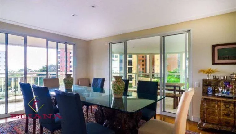 Imagem Apartamento de luxo à venda em São Paulo, Alto da Lapa, com 4 quartos, 366m²