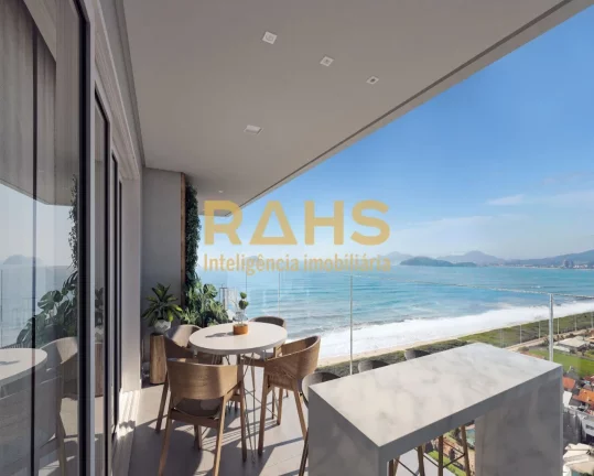 Imagem Excelente apartamento padrão construtora em Balneário Piçarras, a poucos metros do mar, com linda...