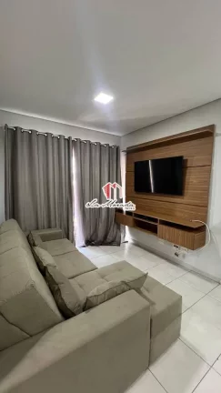Imagem View Ponta Negra, 60 m², 2 Qrts, Vista rio