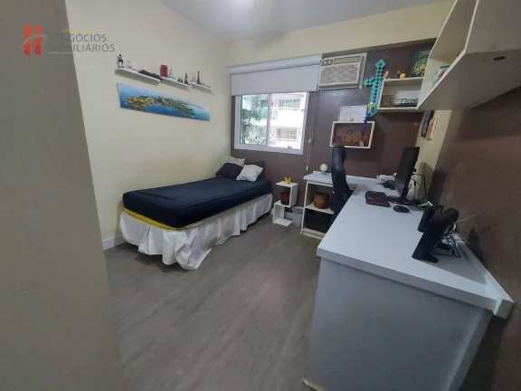 Imagem Apartamento com 3 quartos à venda, 94 m² por R$ 750.000 - Jardim Vinte e Cinco de Agosto - Duque de Caxias/RJ