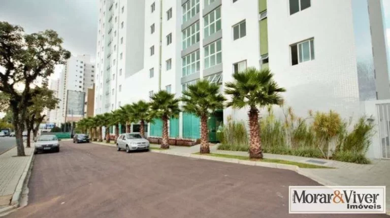 Imagem Apartamento para Venda em Curitiba, Boa Vista, 2 dormitórios, 1 banheiro, 1 vaga